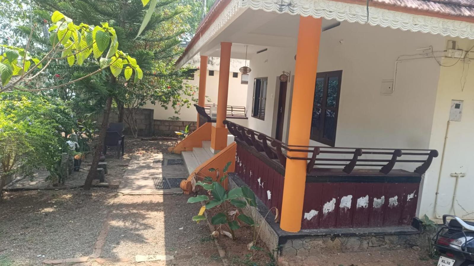 Bee Villa Varkala Exterior foto